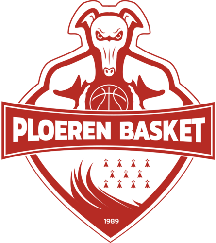 Logo US PLOEREN BASKET